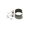 Kit de freins arrière prémontés KIT PRO BOSCH 0 204 113 741 - Visuel 2