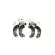 Kit de freins arrière prémontés KIT PRO BOSCH 0 204 113 741 - Visuel 3