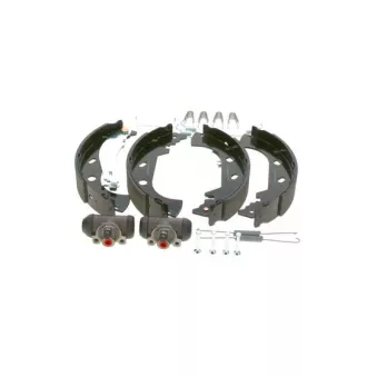 Kit de freins arrière prémontés KIT PRO BOSCH