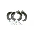 Kit de freins arrière prémontés KIT PRO BOSCH 0 204 113 743 - Visuel 3