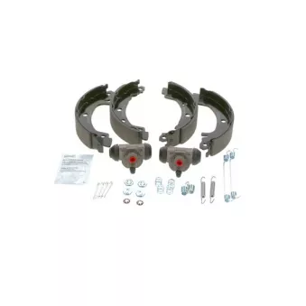 Kit de freins arrière prémontés KIT PRO BOSCH 0 204 113 749