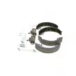 Kit de freins arrière prémontés KIT PRO BOSCH 0 204 113 749 - Visuel 2