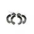 Kit de freins arrière prémontés KIT PRO BOSCH 0 204 113 749 - Visuel 3
