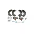 Kit de freins arrière prémontés KIT PRO BOSCH 0 204 113 751 - Visuel 1