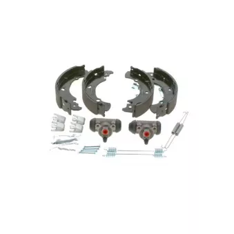 Kit de freins arrière prémontés KIT PRO BOSCH 0 204 113 751