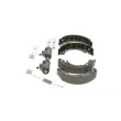 Kit de freins arrière prémontés KIT PRO BOSCH 0 204 113 751 - Visuel 2