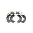 Kit de freins arrière prémontés KIT PRO BOSCH 0 204 113 751 - Visuel 3
