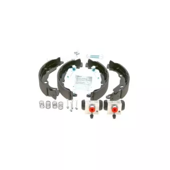 Kit de freins arrière prémontés KIT PRO BOSCH 0 204 113 752