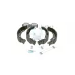 Kit de freins arrière prémontés KIT PRO BOSCH 0 204 113 752 - Visuel 3