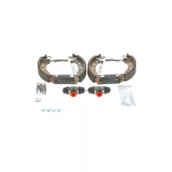 Kit de freins arrière prémontés KIT SUPERPRO BOSCH 0 204 114 052