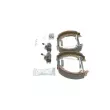 Kit de freins arrière prémontés KIT SUPERPRO BOSCH 0 204 114 052 - Visuel 2