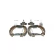 Kit de freins arrière prémontés KIT SUPERPRO BOSCH 0 204 114 052 - Visuel 3