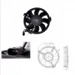 Ventilateur, refroidissement du moteur NRF 47208 - Visuel 2