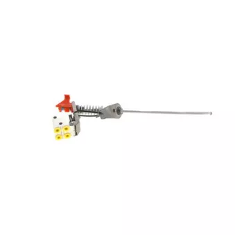 Régulateur de freinage BOSCH 0 204 131 706