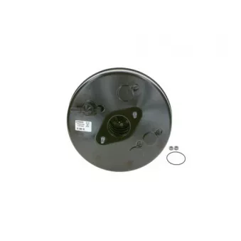 Dispositif d'assistance de frein BOSCH 0 204 833 558