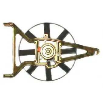 Ventilateur, refroidissement du moteur NRF 47221