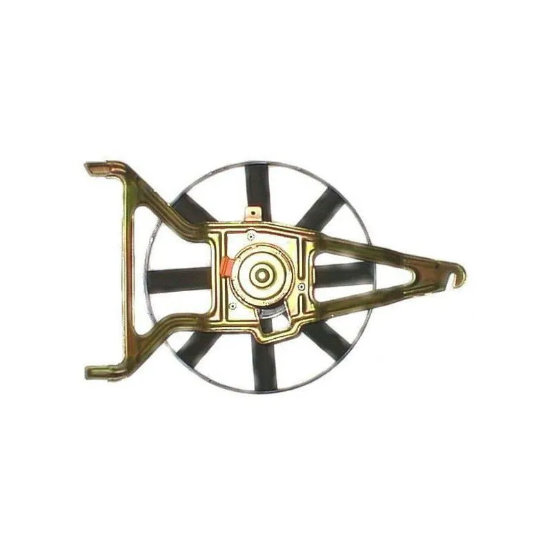 Ventilateur, refroidissement du moteur NRF 47221