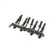 Unité de bobine d'allumage BOSCH 0 221 506 001 - Visuel 1