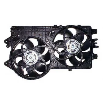 Ventilateur, refroidissement du moteur NRF 47253