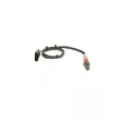 Sonde lambda BOSCH 0 258 006 000 - Visuel 2