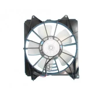 Ventilateur, refroidissement du moteur NRF 47267