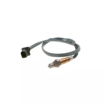 Sonde lambda BOSCH 0 258 027 100