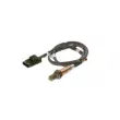 Sonde lambda BOSCH 0 258 027 105 - Visuel 1