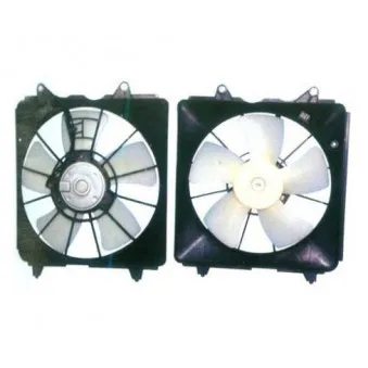 Ventilateur, refroidissement du moteur NRF 47270