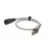 Sonde lambda BOSCH 0 258 030 01L - Visuel 1