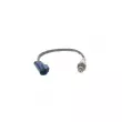 Sonde lambda BOSCH 0 258 030 01N - Visuel 2