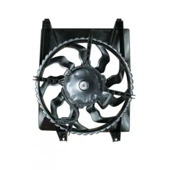 Ventilateur, refroidissement du moteur NRF 47279