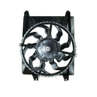 Ventilateur, refroidissement du moteur NRF 47282