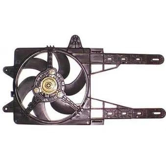 Ventilateur, refroidissement du moteur NRF 47288