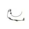 Capteur, vitesse de roue BOSCH 0 265 006 104 - Visuel 3