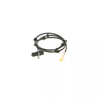 Capteur, vitesse de roue BOSCH 0 265 006 164