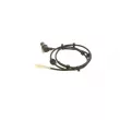Capteur, vitesse de roue BOSCH 0 265 006 164 - Visuel 2