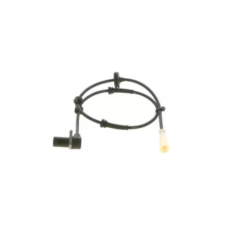 Capteur, vitesse de roue BOSCH 0 265 006 258