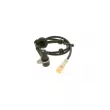 Capteur, vitesse de roue BOSCH 0 265 006 259 - Visuel 1