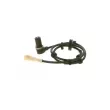 Capteur, vitesse de roue BOSCH 0 265 006 259 - Visuel 2