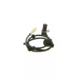 Capteur, vitesse de roue BOSCH 0 265 006 259 - Visuel 3