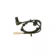 Capteur, vitesse de roue BOSCH 0 265 006 305 - Visuel 2