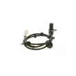 Capteur, vitesse de roue BOSCH 0 265 006 305 - Visuel 3