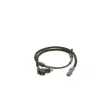 Capteur, vitesse de roue BOSCH 0 265 006 504 - Visuel 1