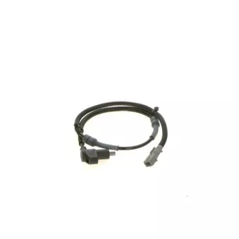 Capteur, vitesse de roue BOSCH 0 265 006 504