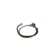 Capteur, vitesse de roue BOSCH 0 265 006 504 - Visuel 3