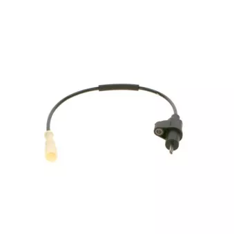 Capteur, vitesse de roue BOSCH 0 265 006 596