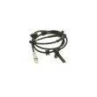 Capteur, vitesse de roue BOSCH 0 265 007 099 - Visuel 1