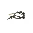 Capteur, vitesse de roue BOSCH 0 265 007 099 - Visuel 2