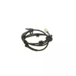 Capteur, vitesse de roue BOSCH 0 265 007 099 - Visuel 3