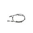Capteur, vitesse de roue BOSCH 0 265 007 909 - Visuel 2